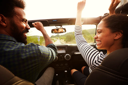 15 Fun Road Trip Games for Couples