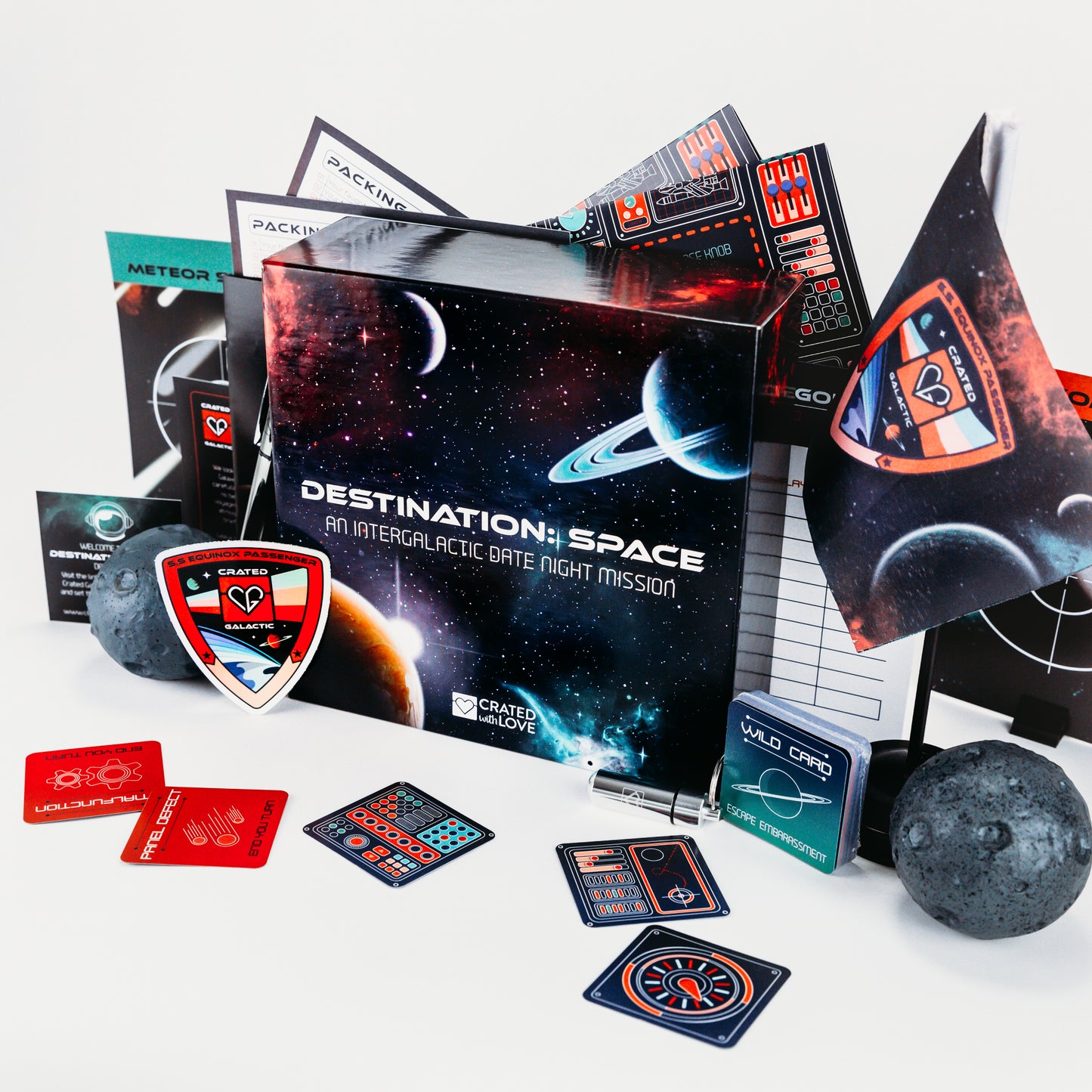 Far Out Date Night Box Bundle