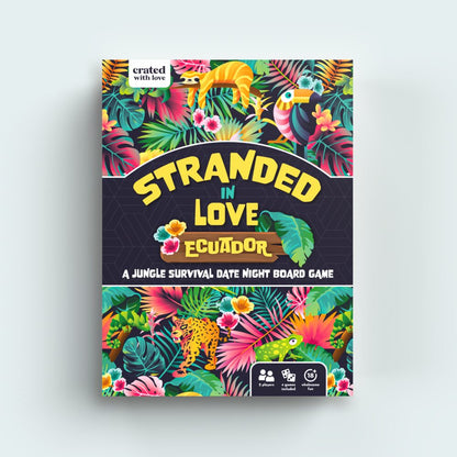 Stranded in Love - Ecuador