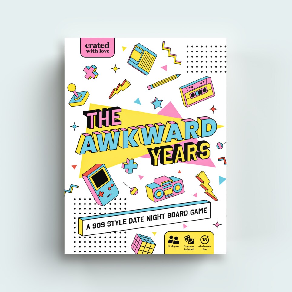 The Awkward Years - A Date Night That's All That and a Bag of