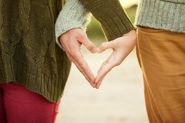 How to Show Your Love For Your Partner in 5 Easy Ways