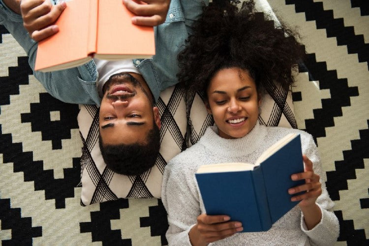 3 Relationship-Boosting Books Every Couple Should Read Together