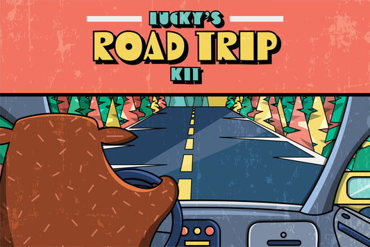 Lucky's Road Trip Kit Bonus Content