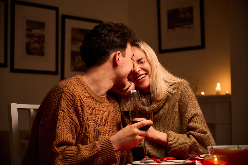 5 Unique At Home Date Night Ideas Way Better than Hulu