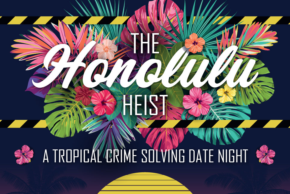 The Honolulu Heist Bonus Content