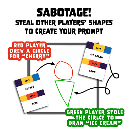 3-Pack Party Game Holiday Bundle