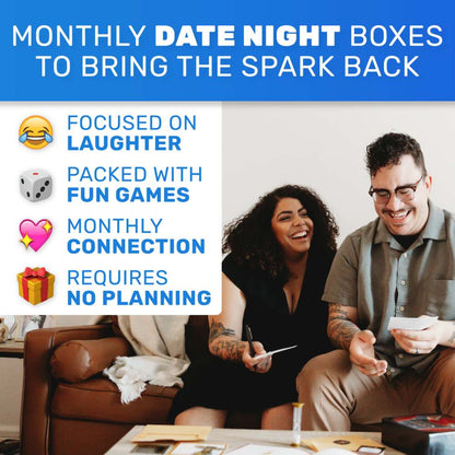 Date Night Monthly Subscription Box