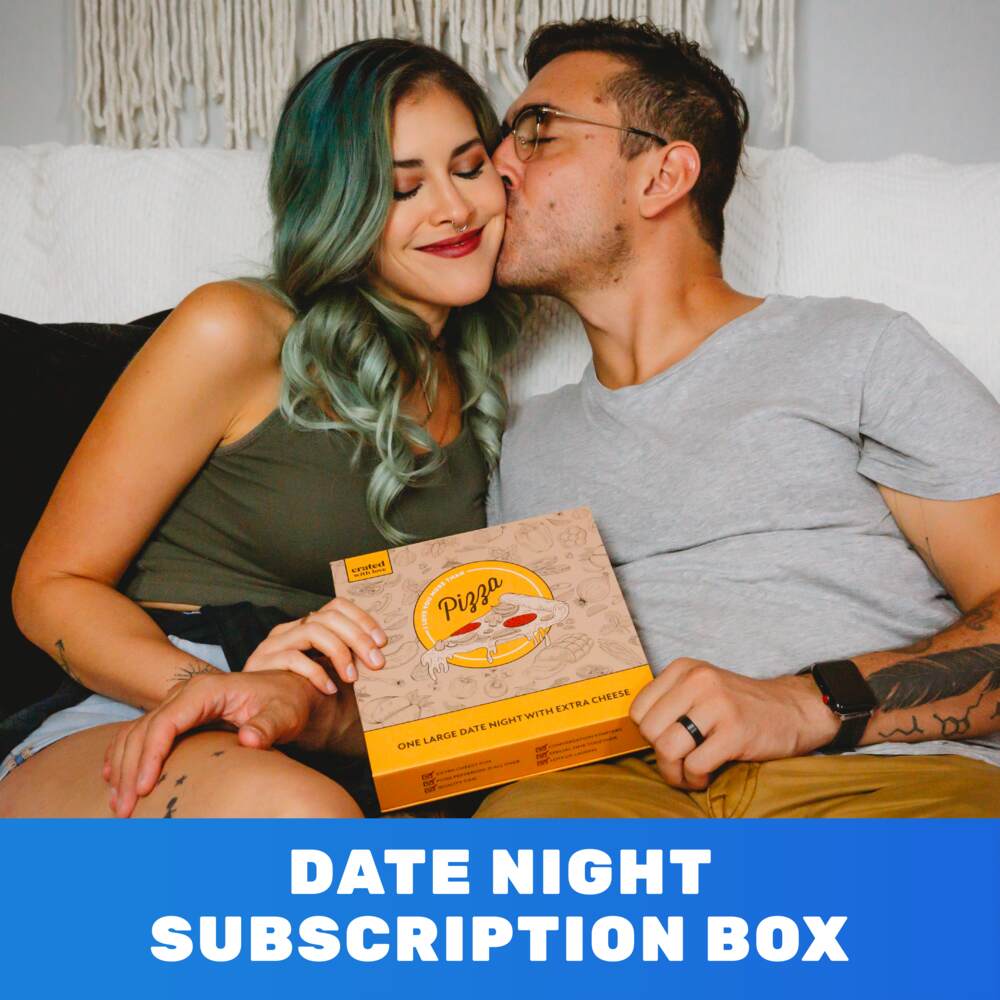 Copy of Date Night Monthly Subscription Box