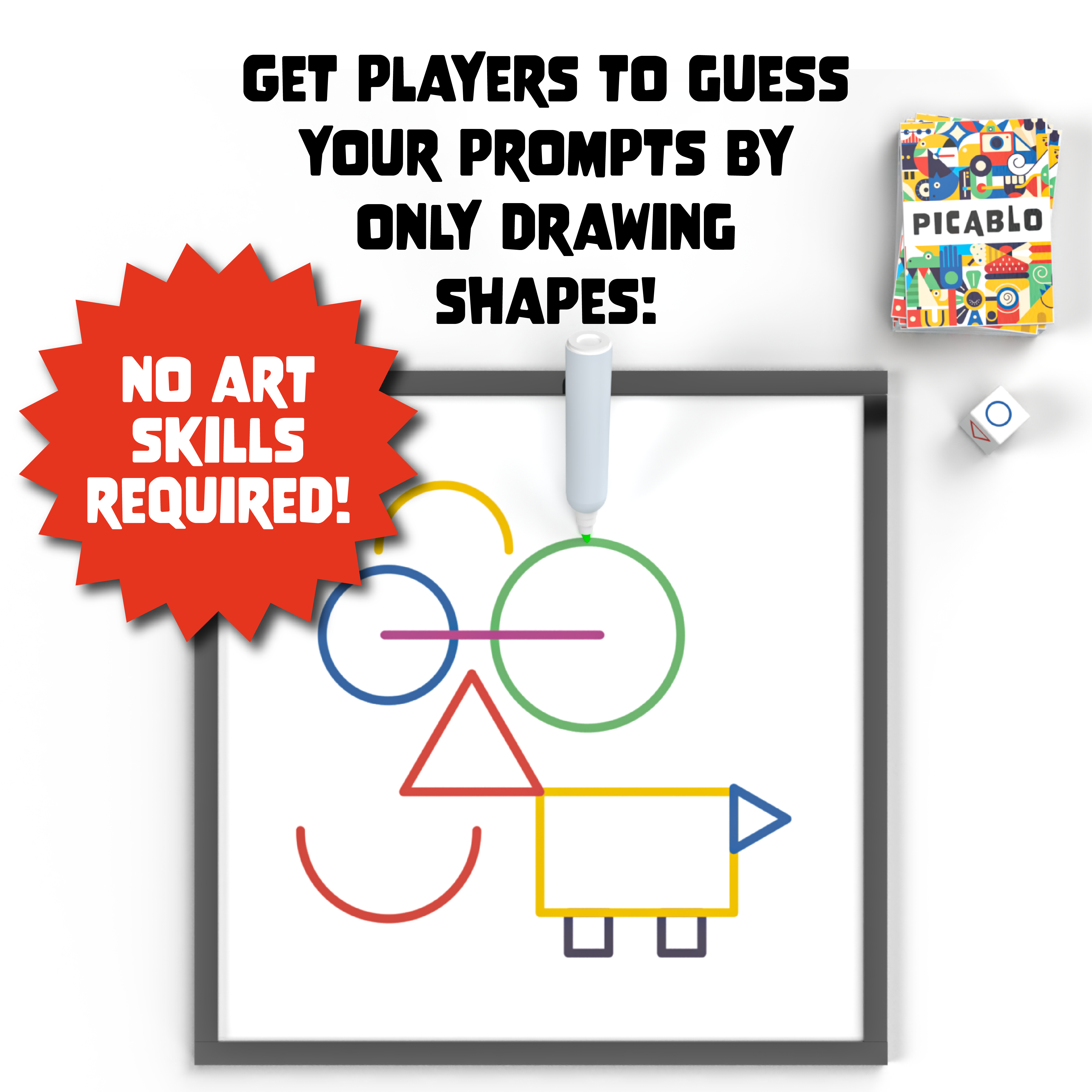 19 Enigmatic Facts About Pictionary (drawing And Guessing Game) - Facts.net