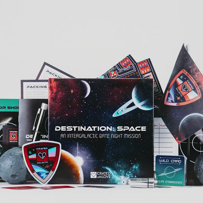 Destination: Space