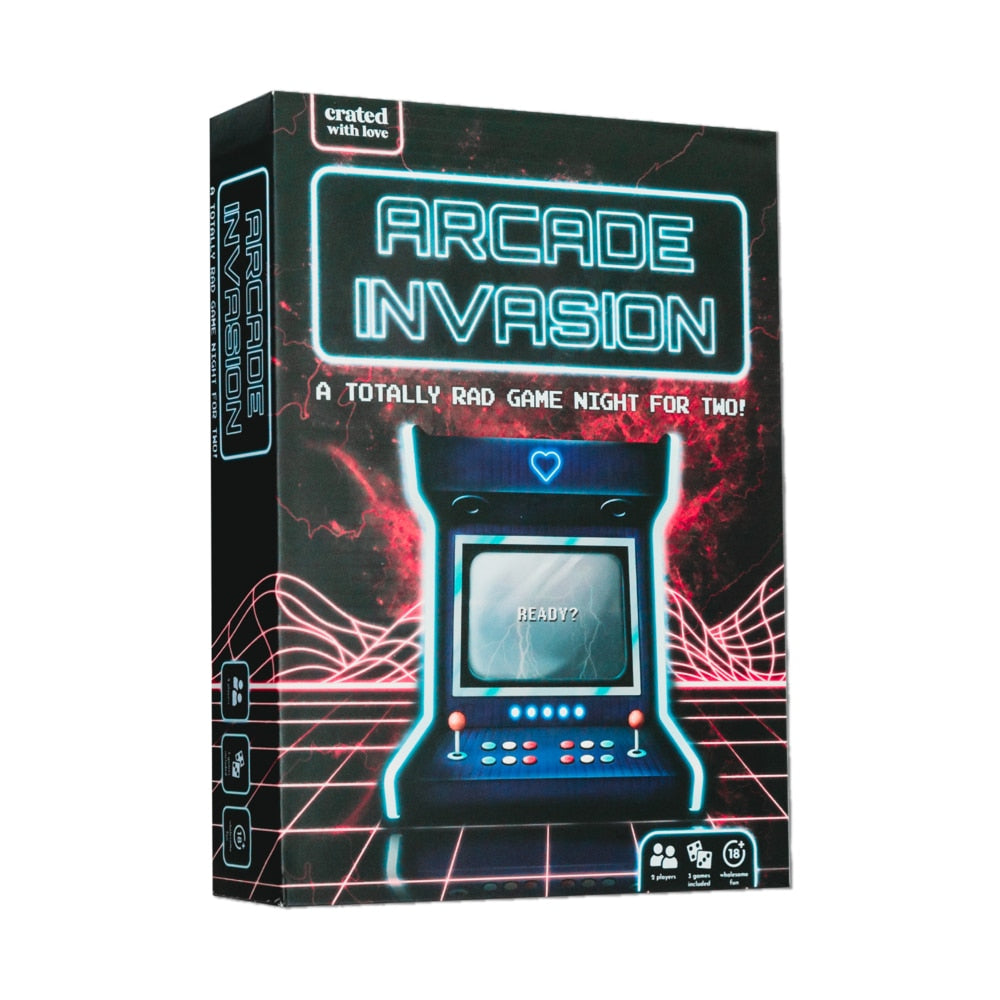 Arcade Invasion