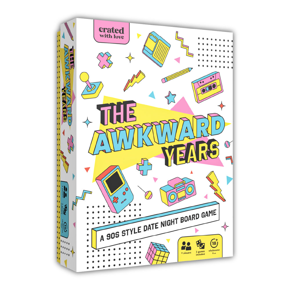 The Awkward Years Trivia Game