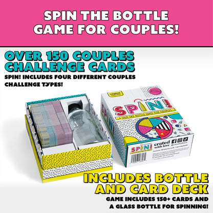 The Couples Card Deck Bundle (3-game pack)