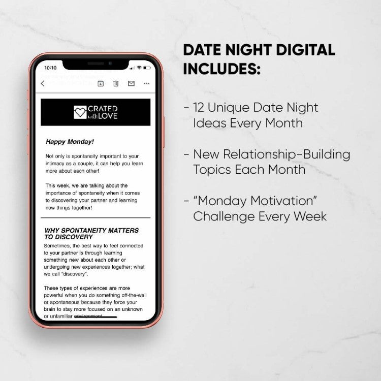 Date Night Digital Subscription