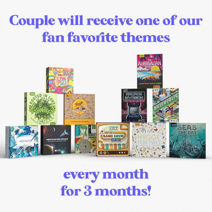 Gift Subscription - 3 Months