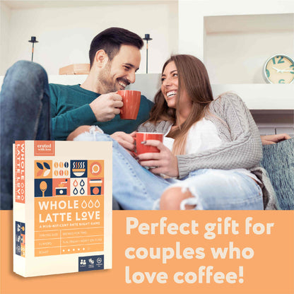 Whole Latte Love