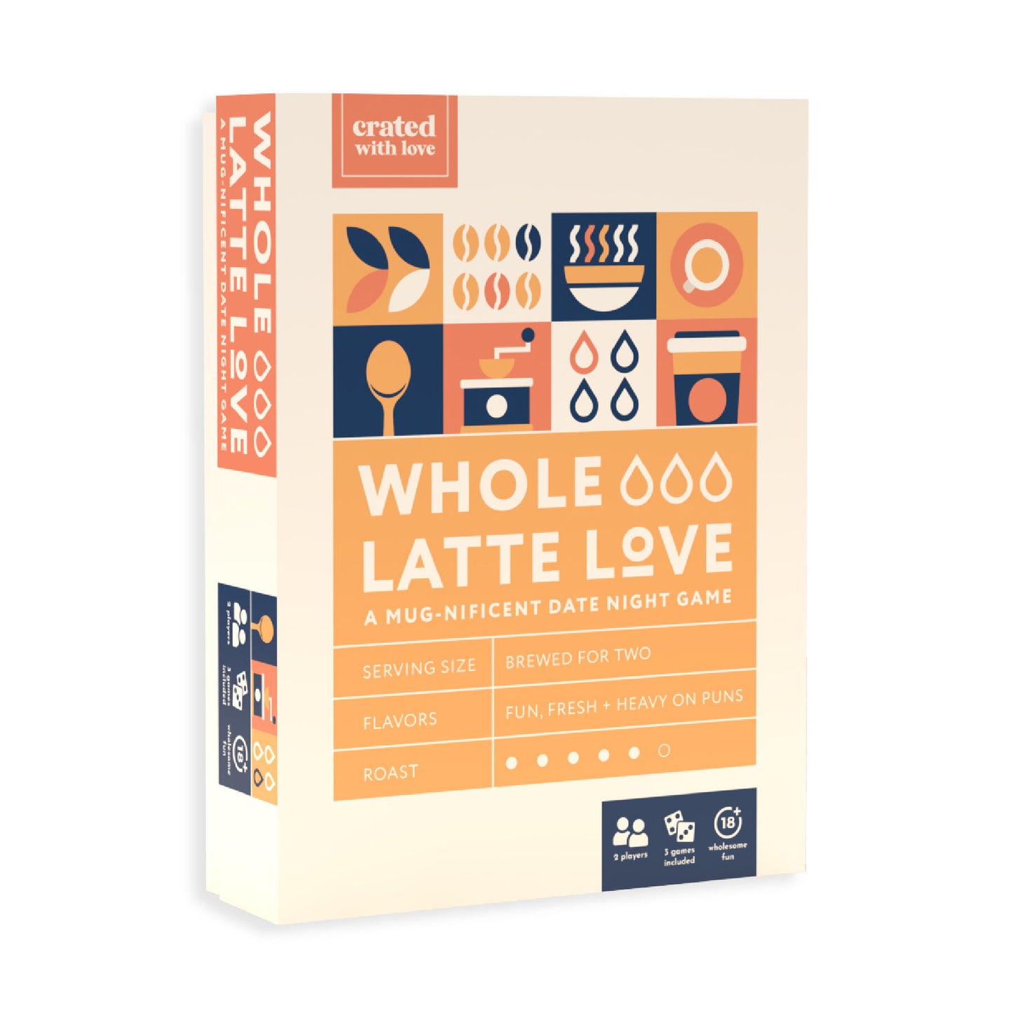 Whole Latte Love