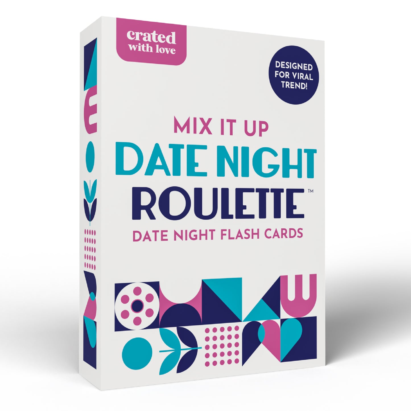 Mix It Up Date Night Roulette