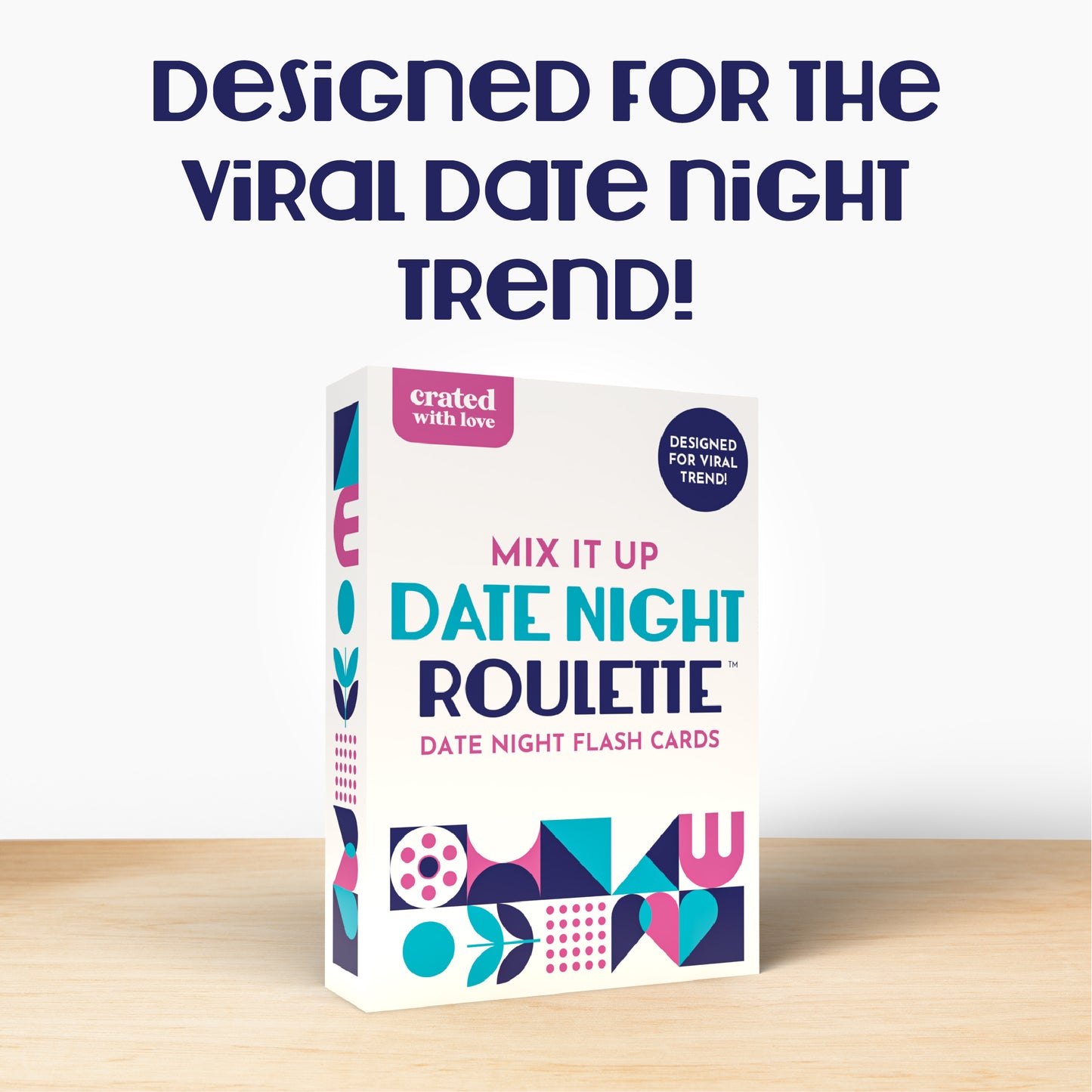 Mix It Up Date Night Roulette