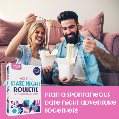 Mix It Up Date Night Roulette