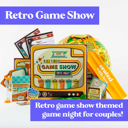 Retro Game Show