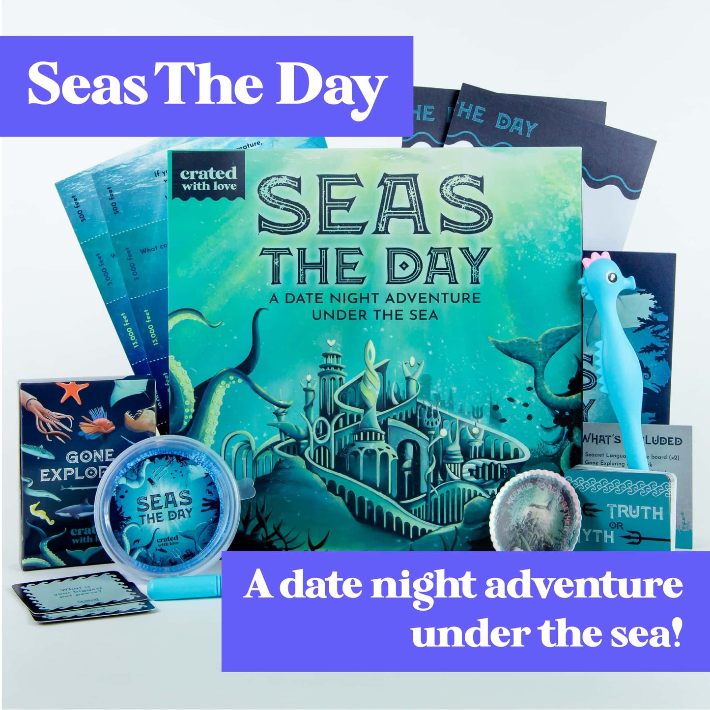 Seas the Day