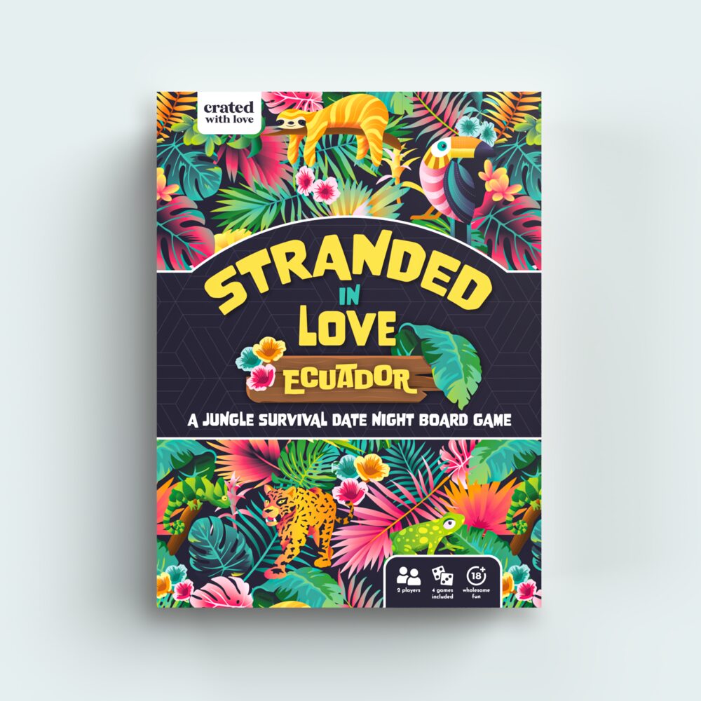 Stranded in Love - Ecuador