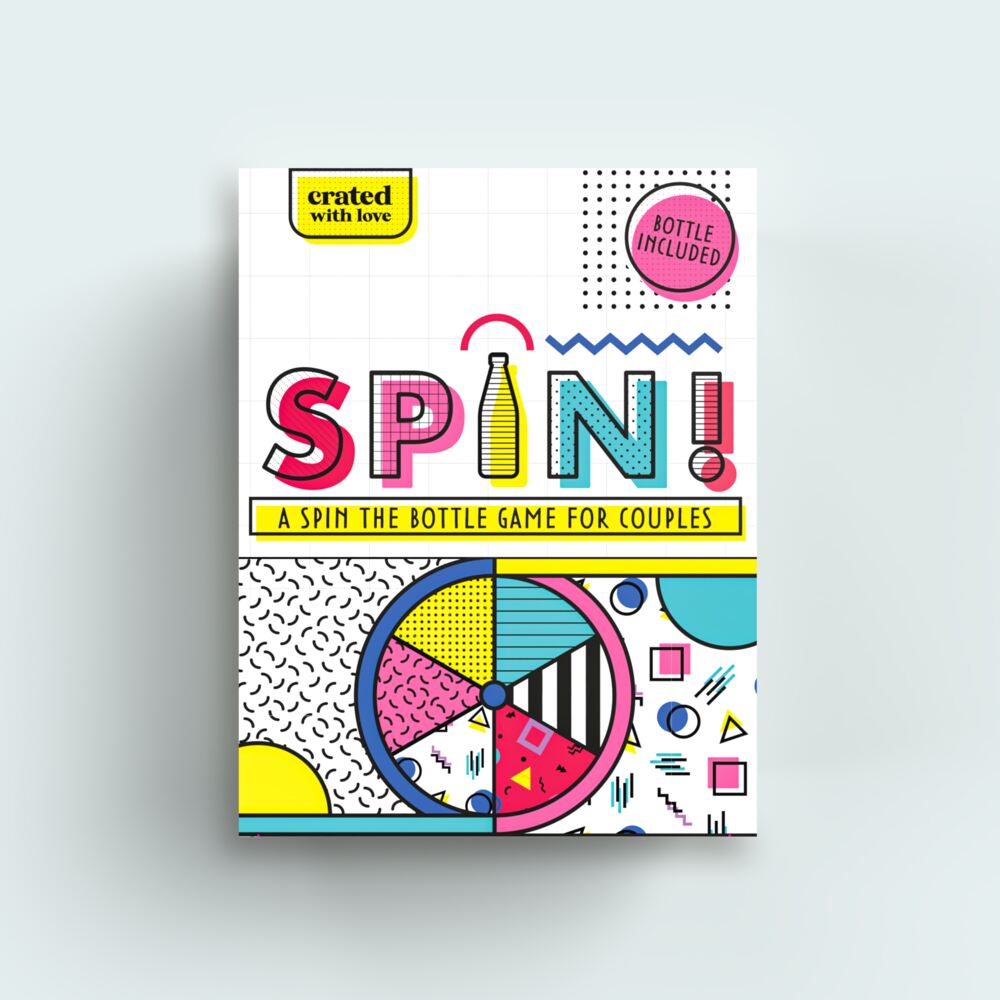 SPIN! A Spin the Bottle Game for Couples