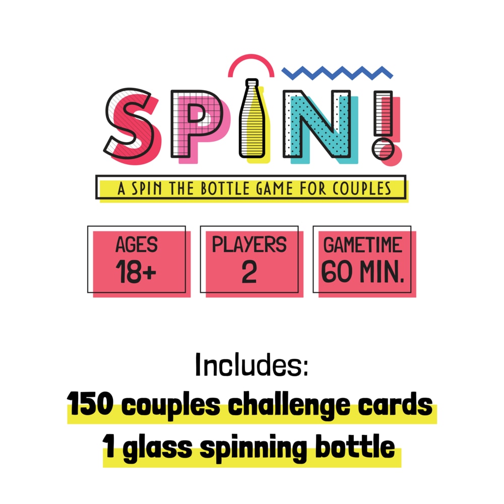 SPIN A Spin the Bottle Game for Couples